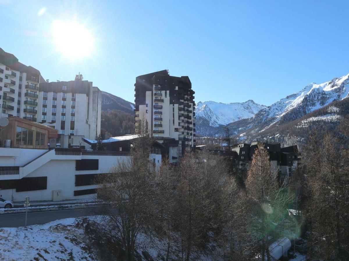 Grand Studio Renove, Skis Aux Pieds, Ideal Famille, 6 Pers, Les Orres - Fr-1-322-469 Apartment Exterior photo